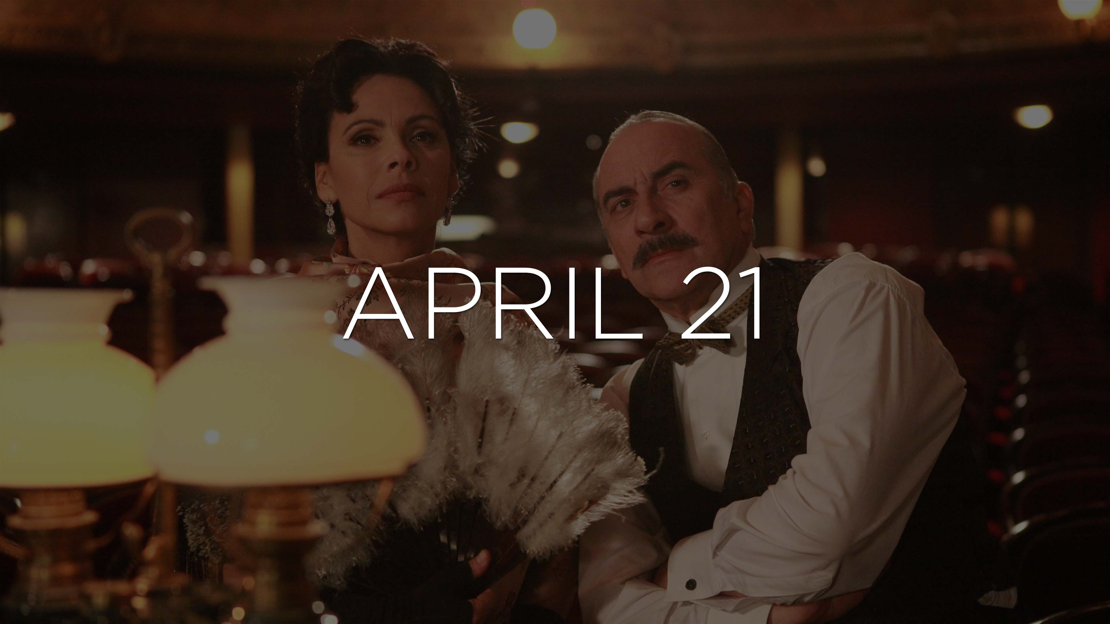 Mystery in Paris Ep104 Available April 21