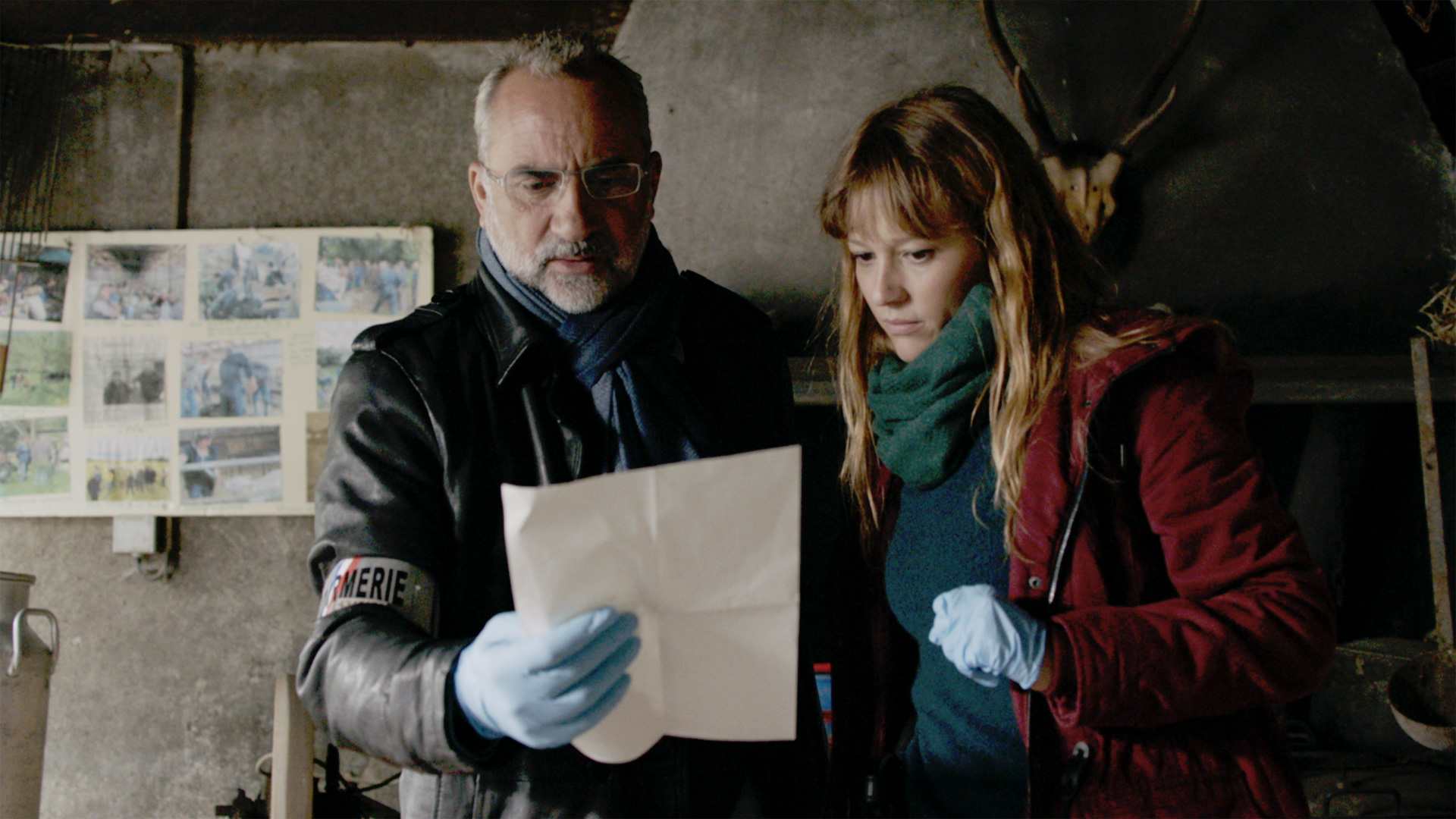 Perfect Murders: Dire Straits