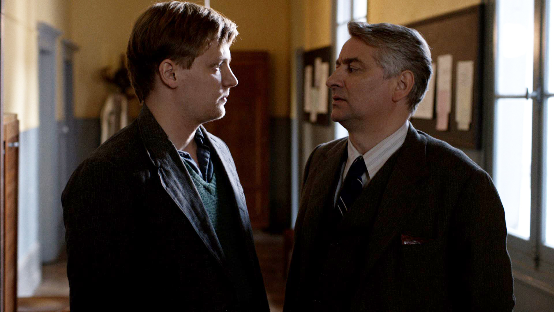 A French Village: Arrests (Sn 5 Ep 11)