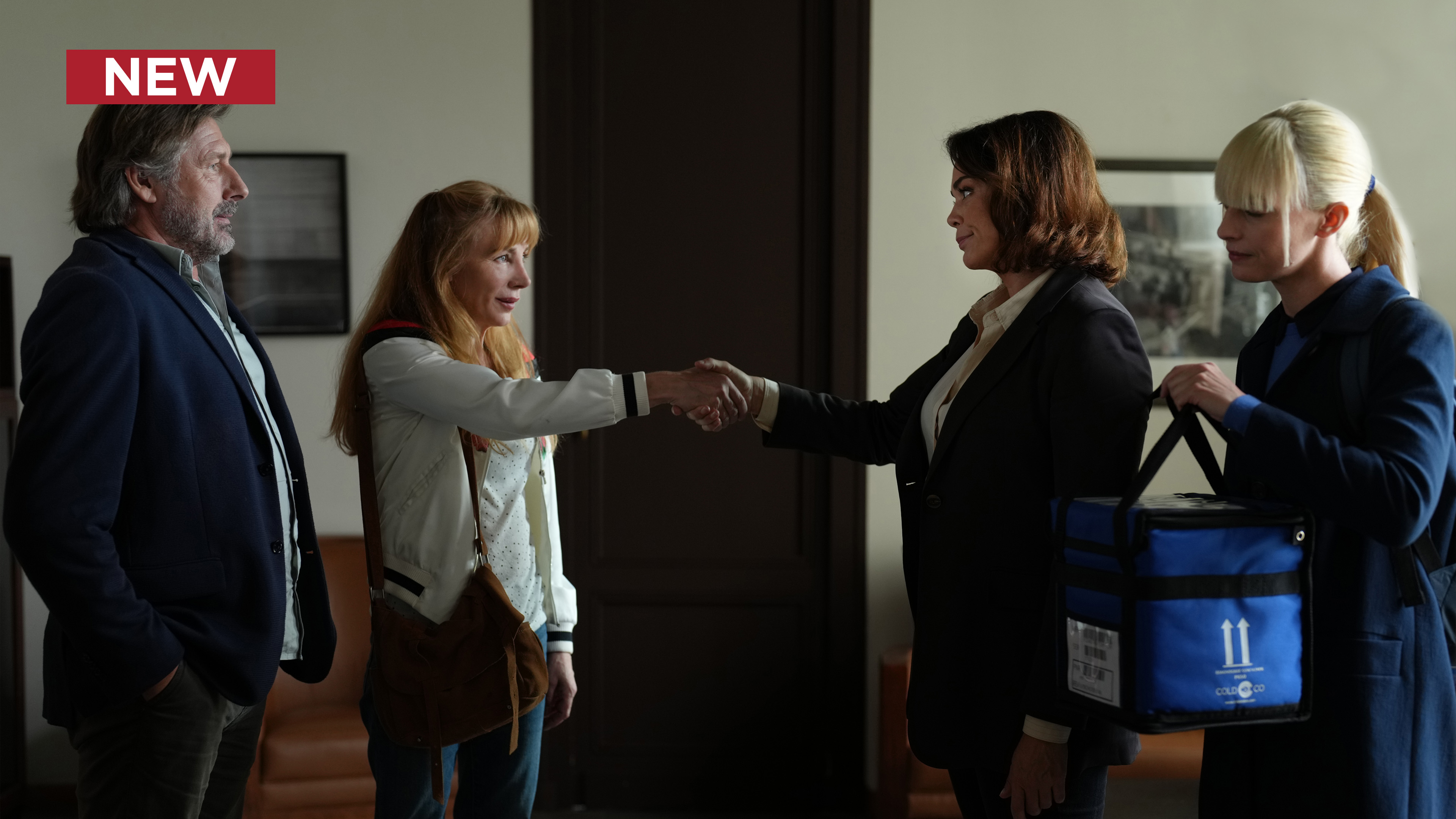 Alexandra Ehle: An Eye for an Eye