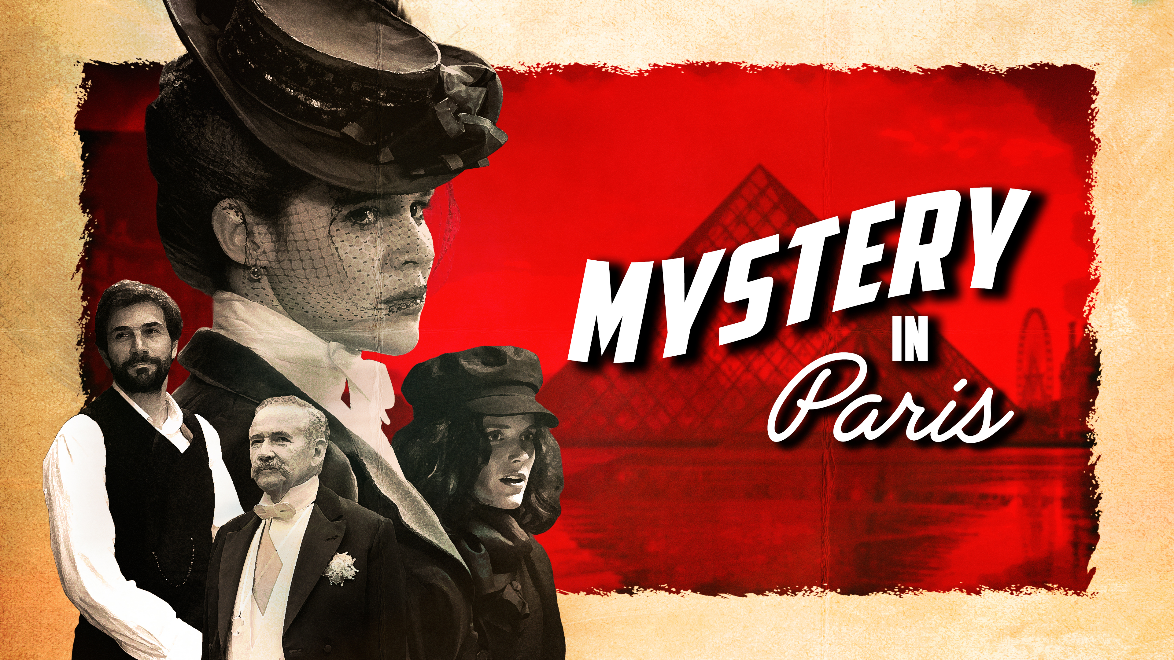 Mystery in Paris