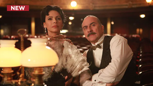 Mystery in Paris: Mystery at the Opera