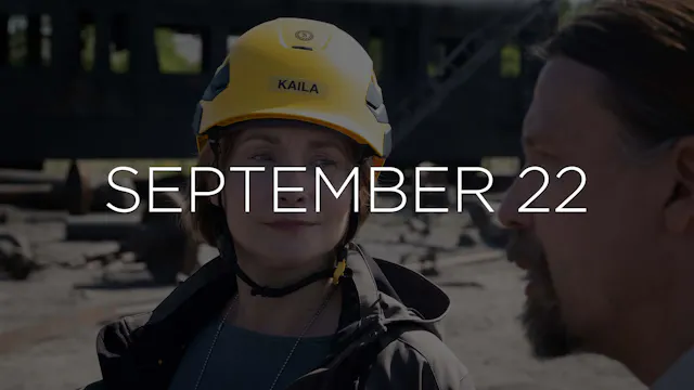 Seconds Ep 102 Available September 22