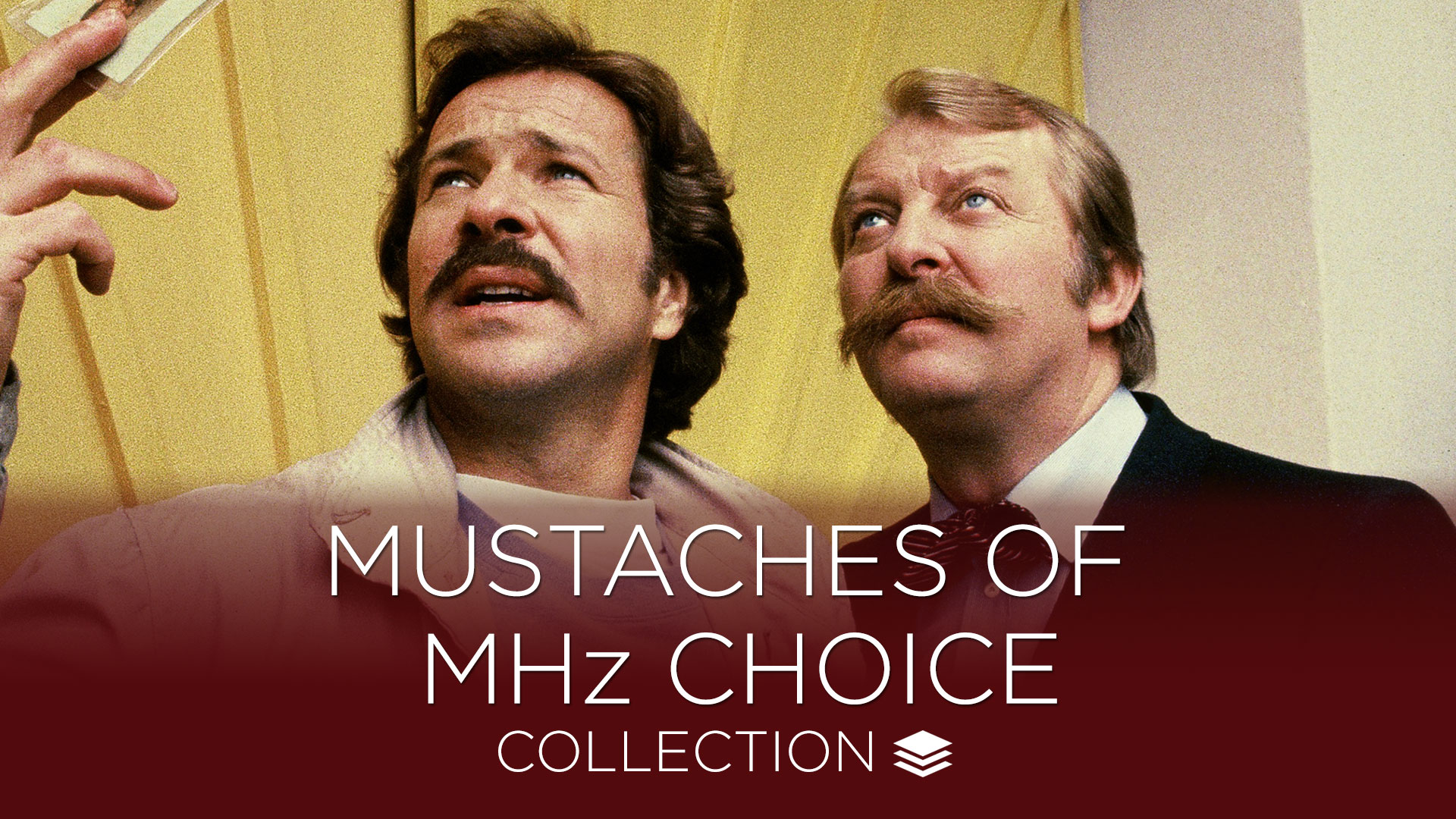Mustaches of MHz Choice
