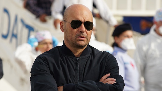 Montalbano: The Other End of the Line