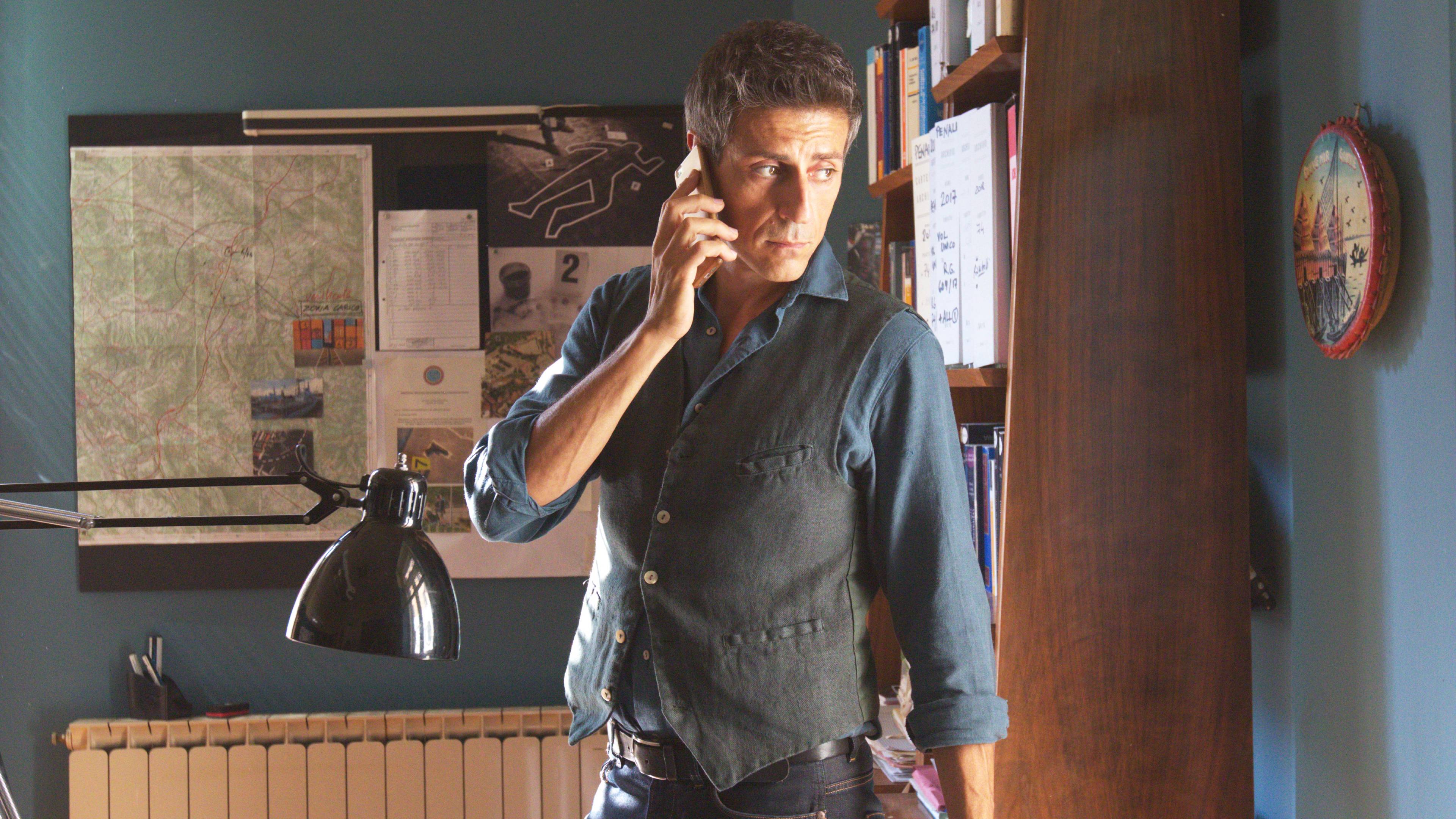 La Porta Rossa: Episode 07