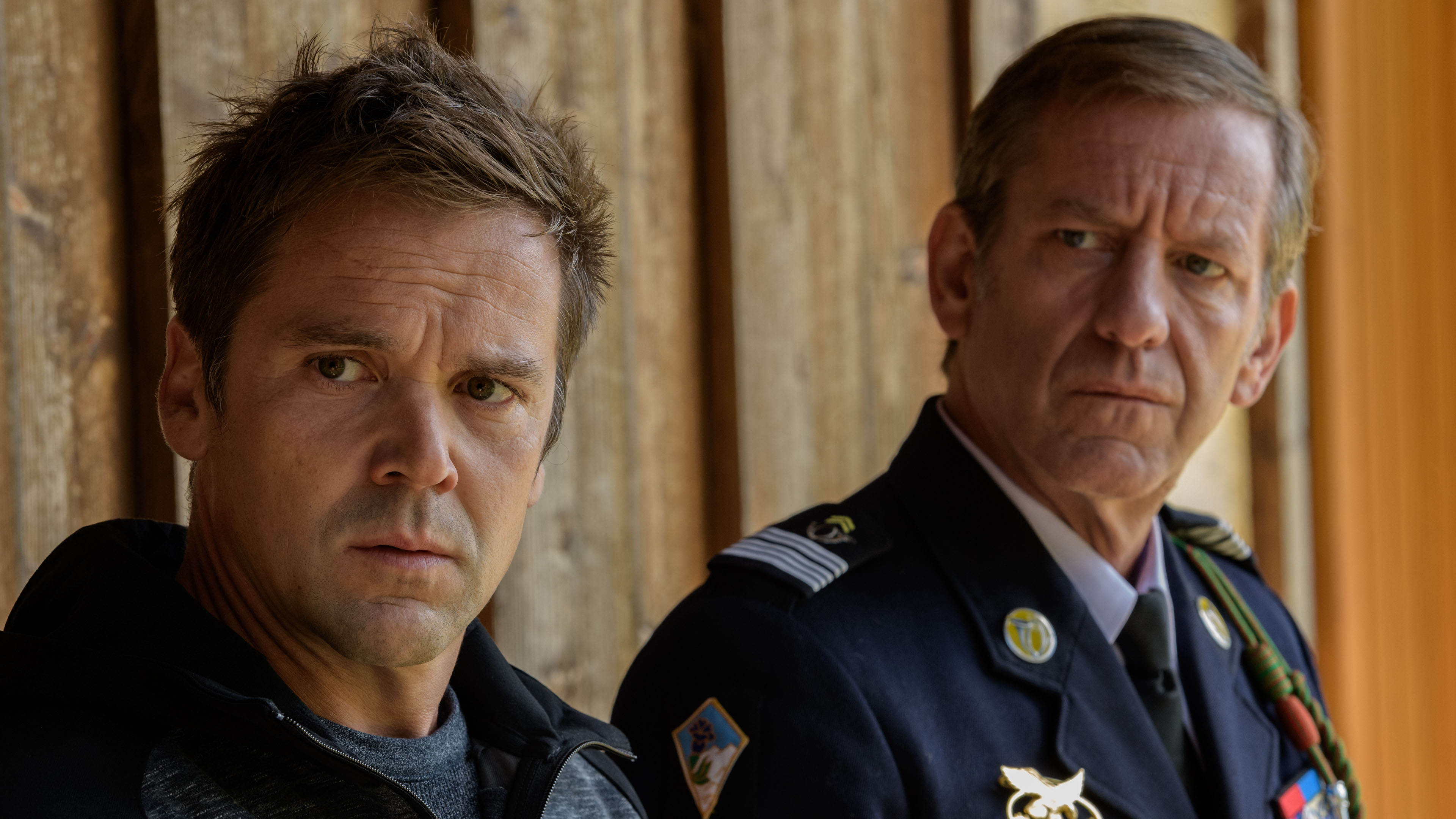 Cassandre: The Grey Wolf