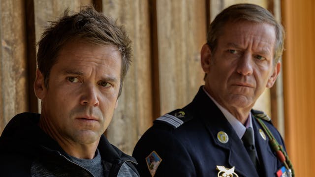 Cassandre: The Grey Wolf