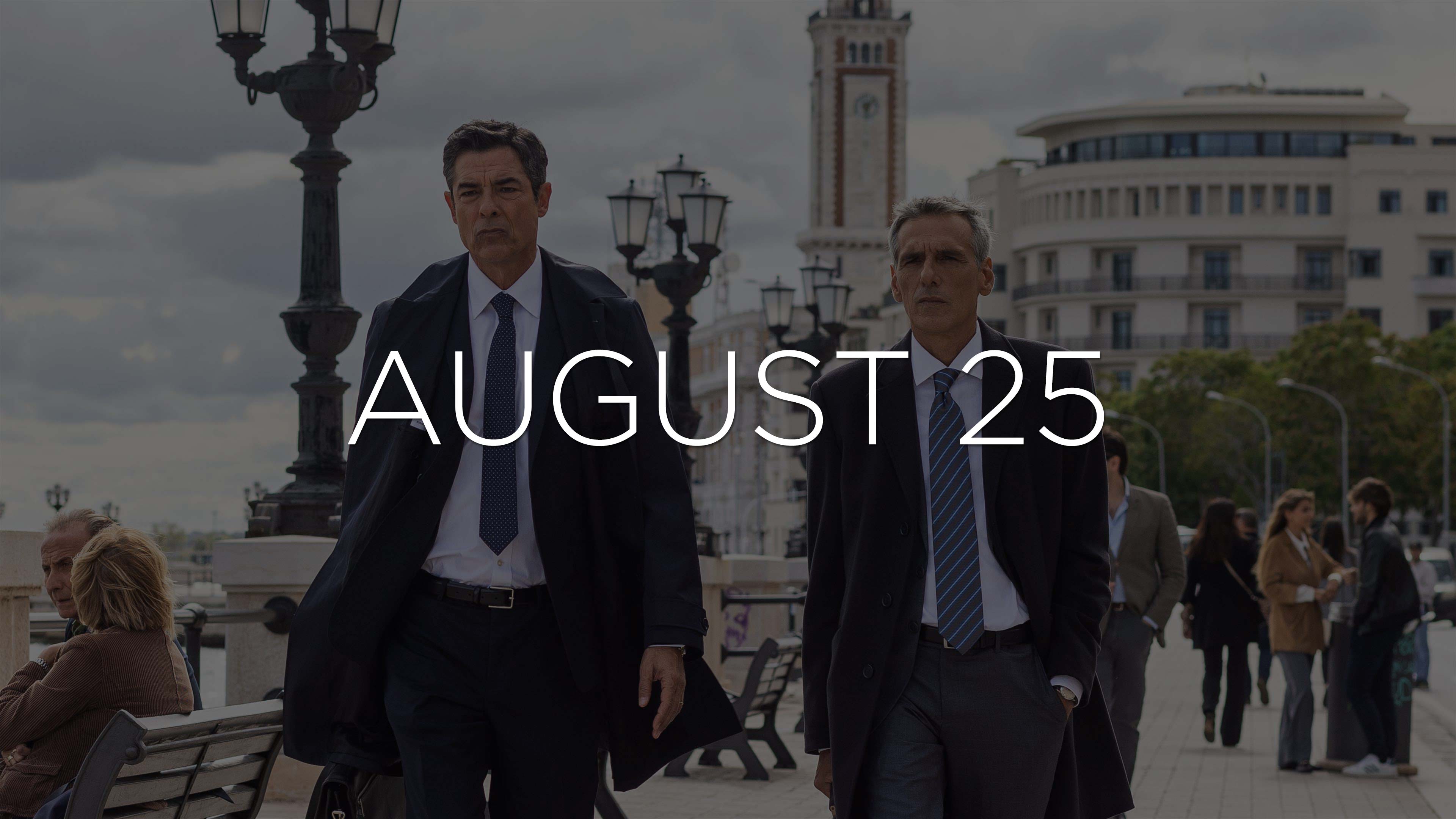 The Cases of Attorney Guerrieri Ep 103 Available August 25