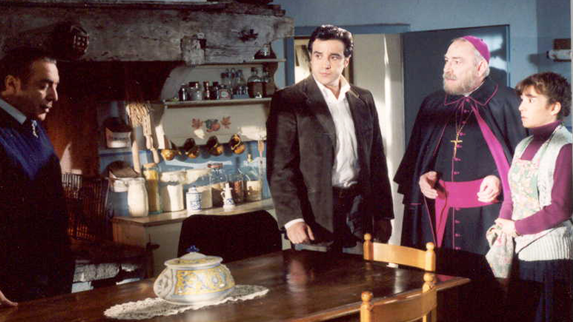 The Convent's Mystery