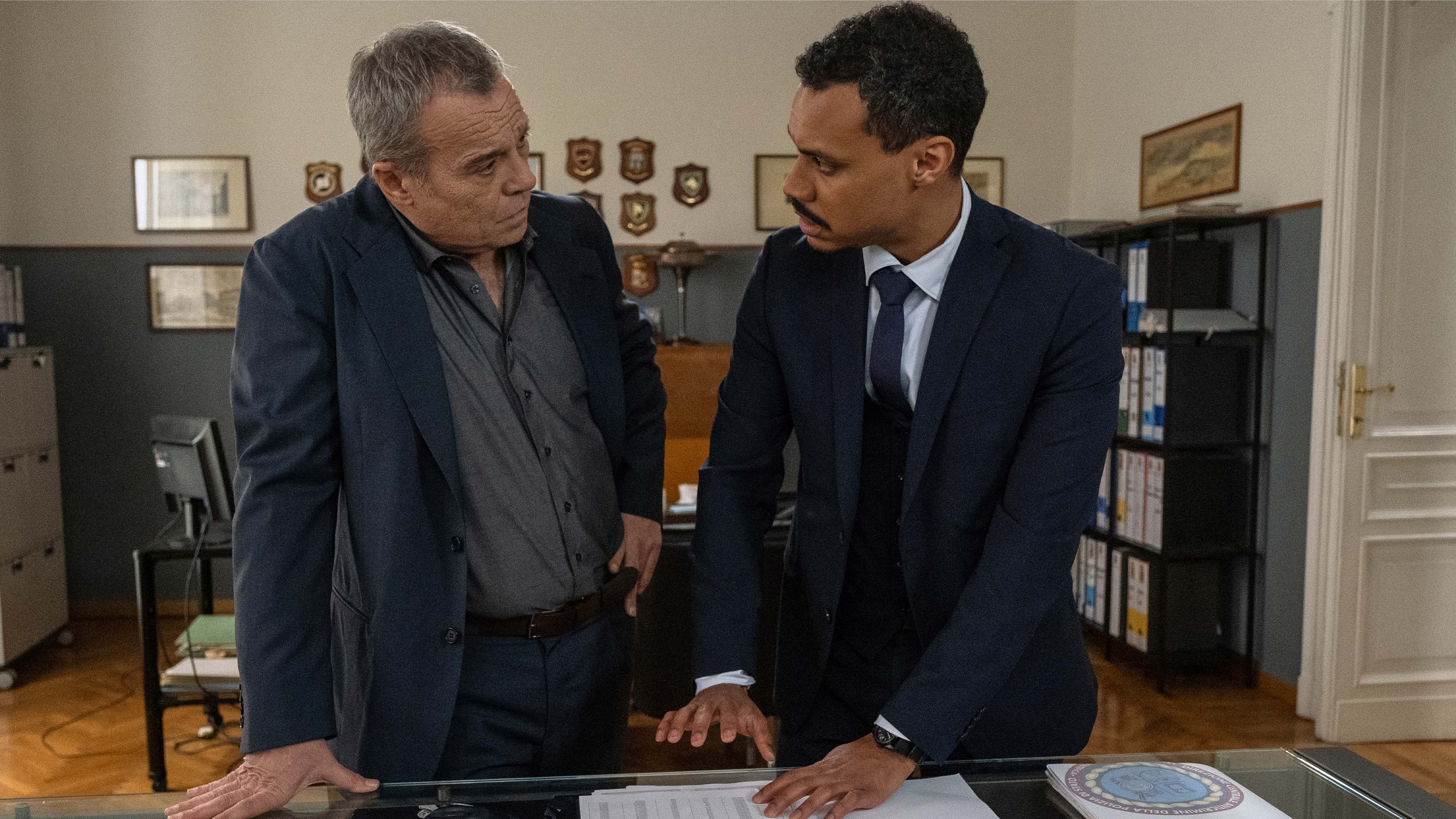 Carlo & Malik: Secrets and Lies, Part 2