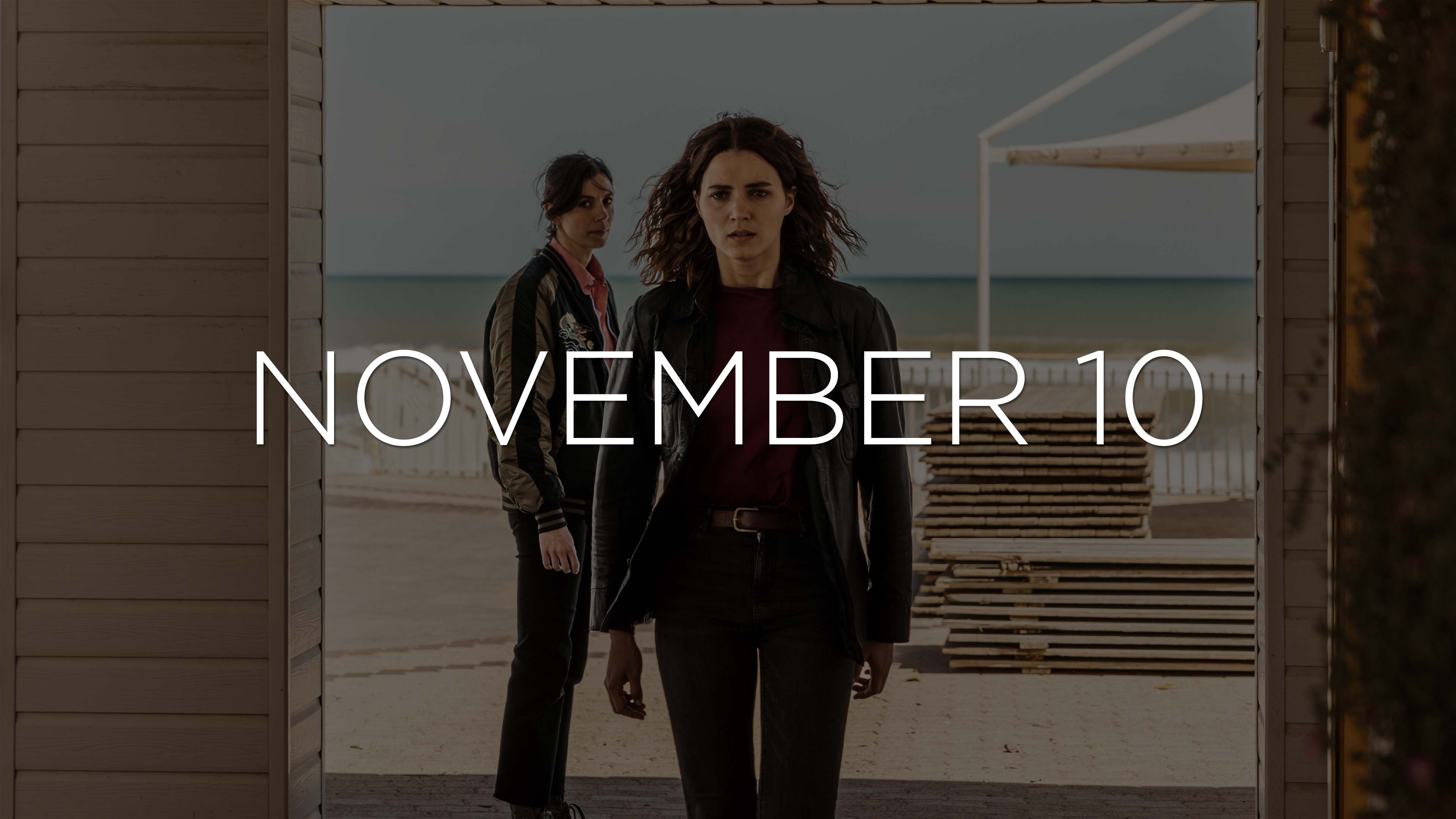 "Vanina - EP 204" Available November 10