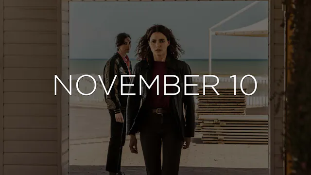 "Vanina - EP 204" Available November 10