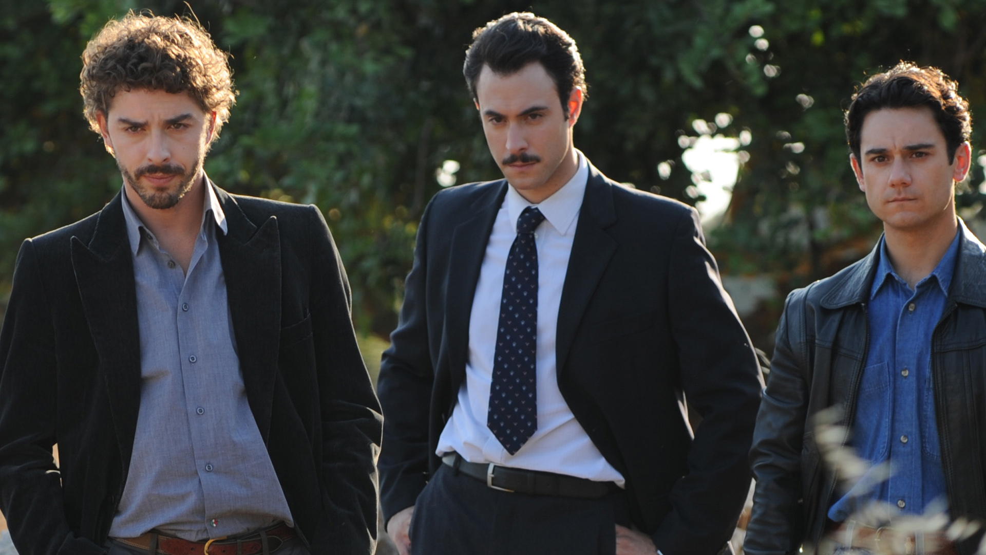 Young Montalbano: Seven Mondays (Sn 1 Ep 6)