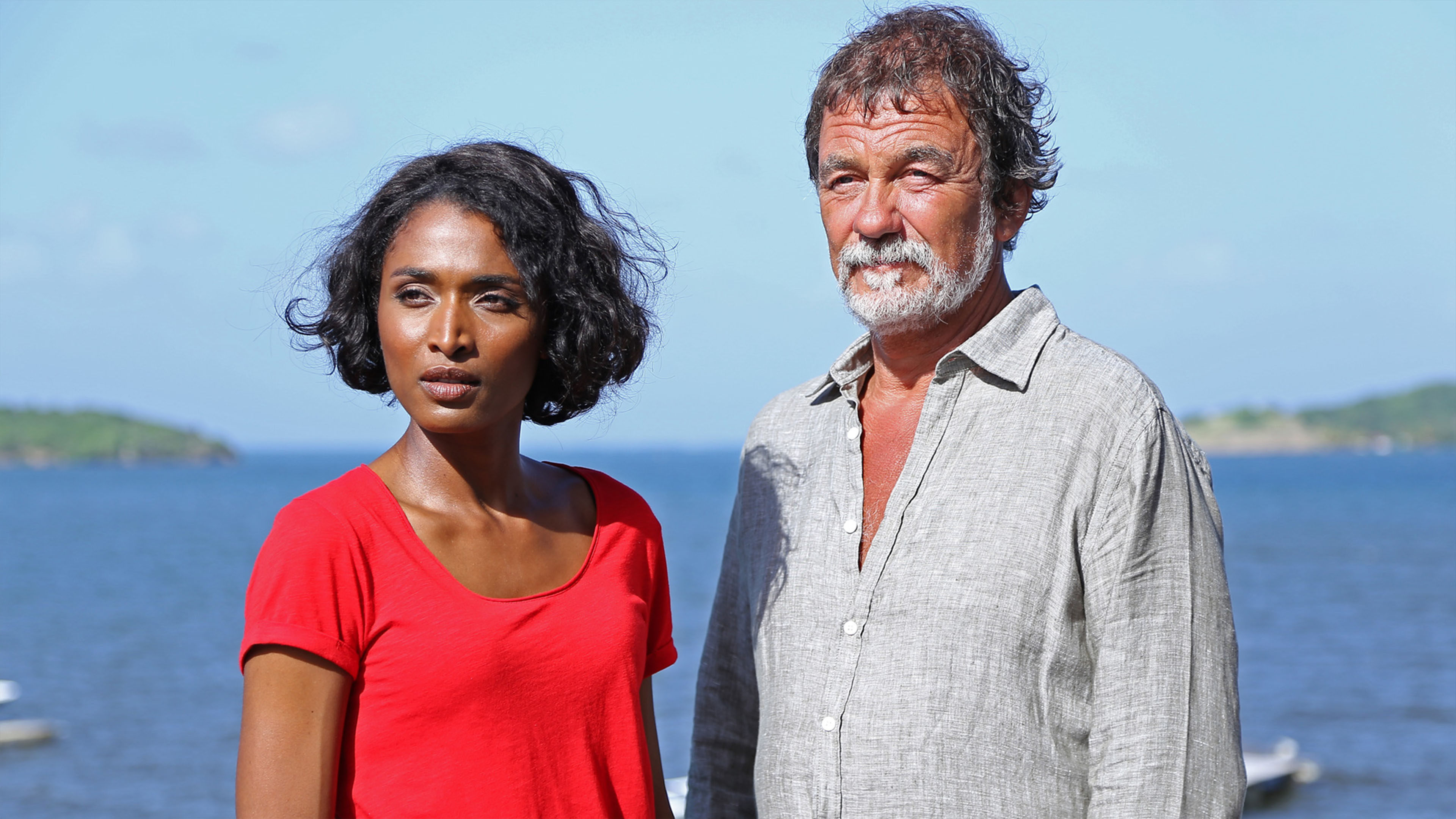 Murder In... Dubbed Collection: Martinique