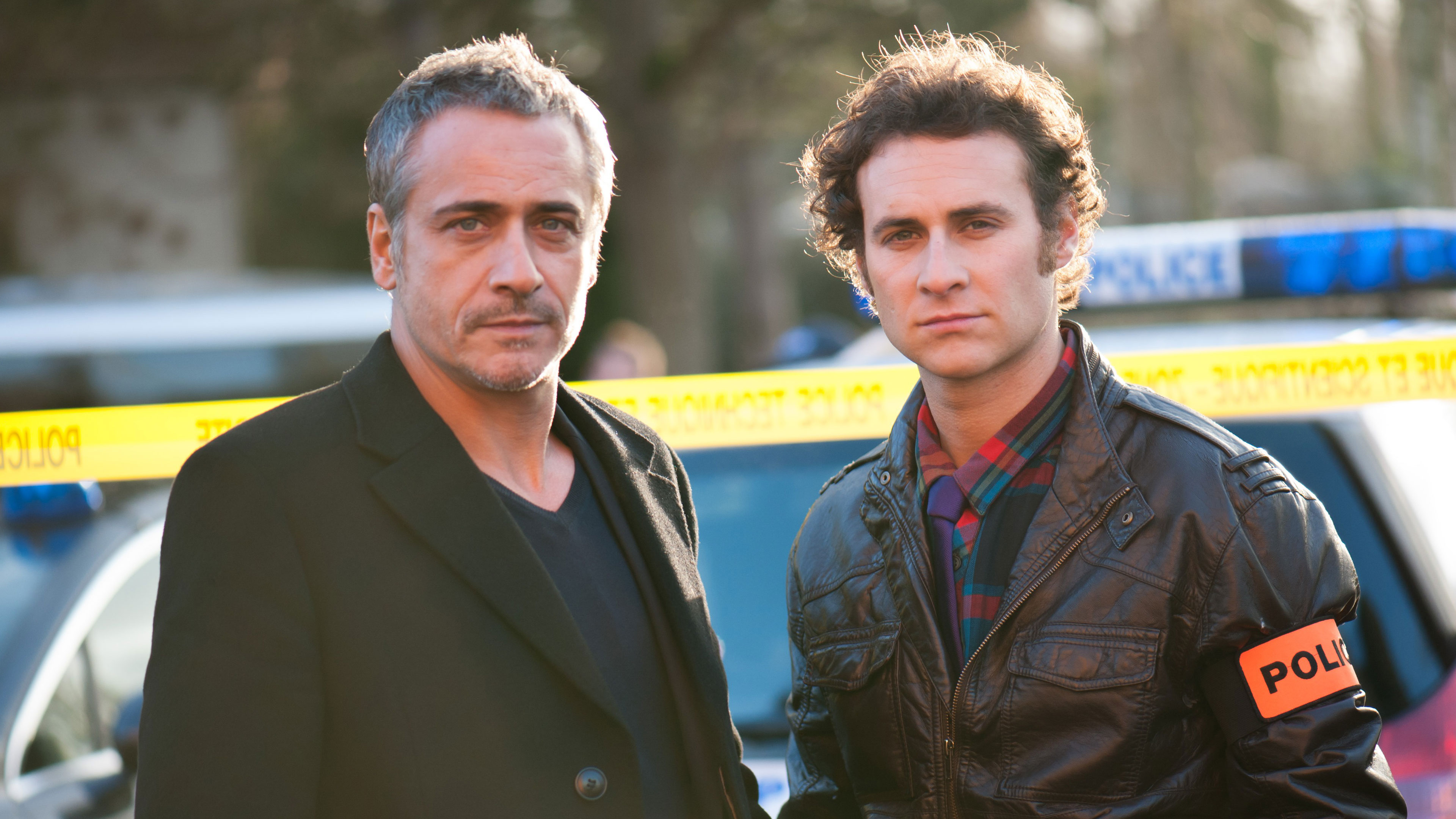 Alice Nevers: Amazons