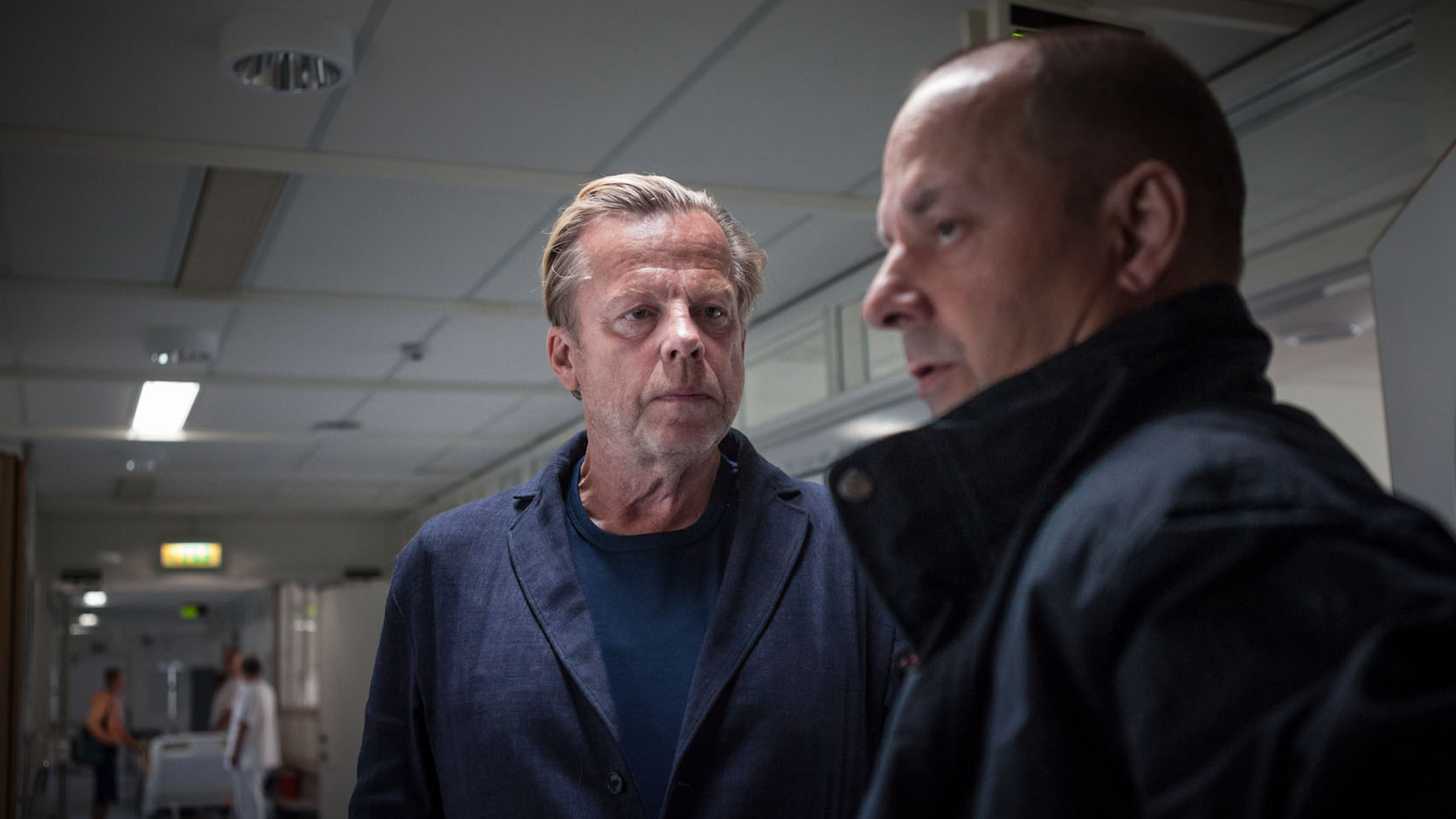 Wallander: The Missing
