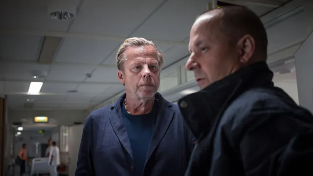 Wallander: The Missing