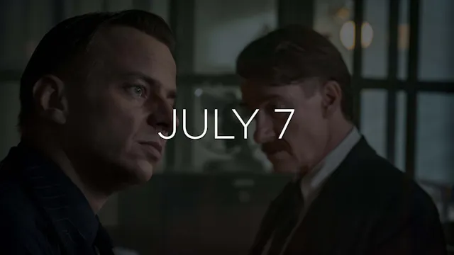 Das Boot Ep 106 Available July 7