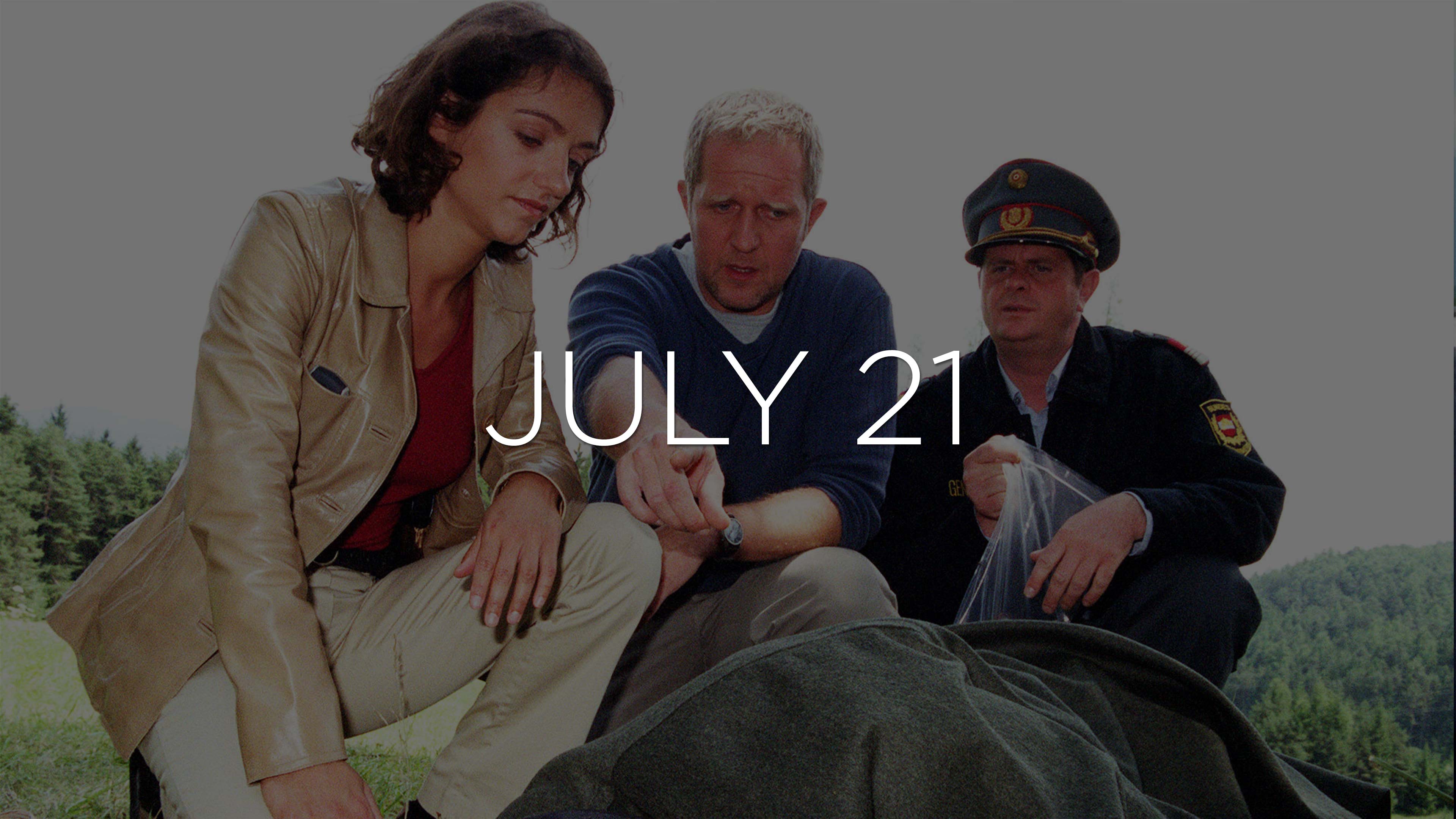 Tatort: Eisner Ep 107 Available July 21