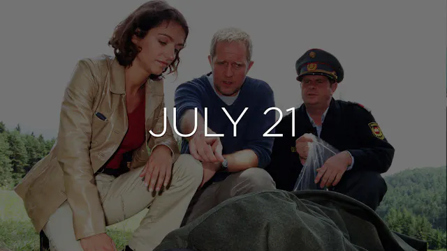 Tatort: Eisner Ep 107 Available July 21