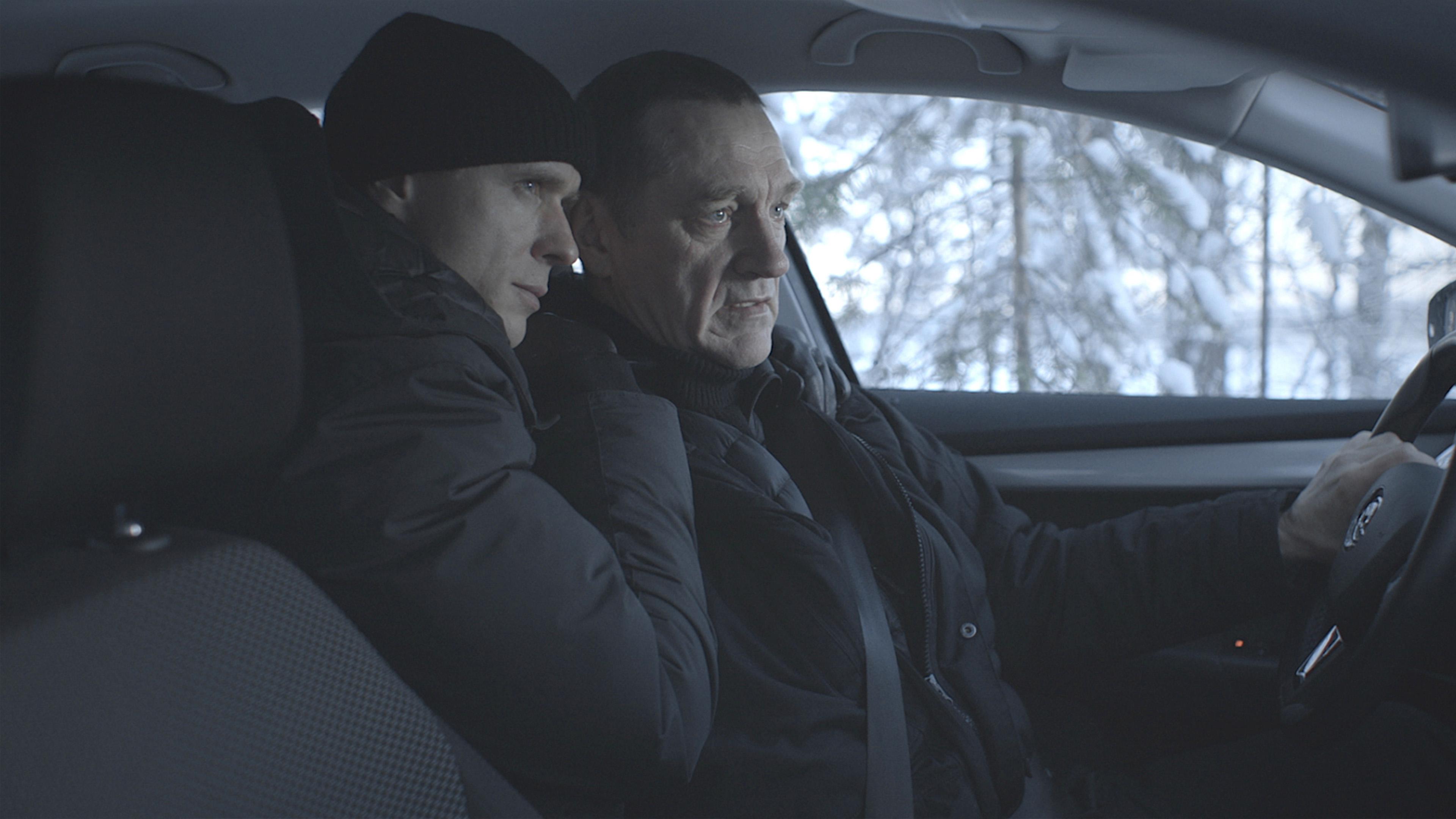 Bordertown (Dubbed): The Human Beast, Part 2