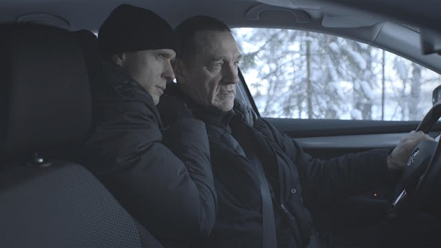 Bordertown (Dubbed): The Human Beast,...