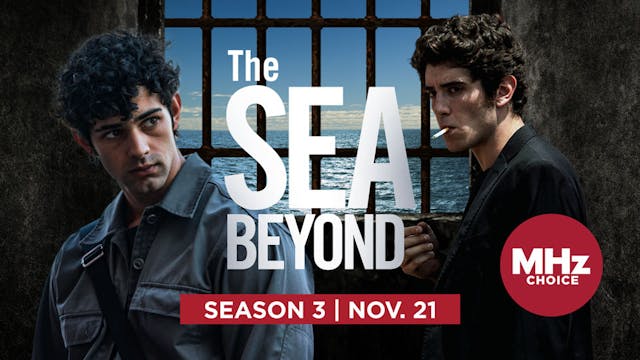 PR | The Sea Beyond S3 Tease (Nov 21)