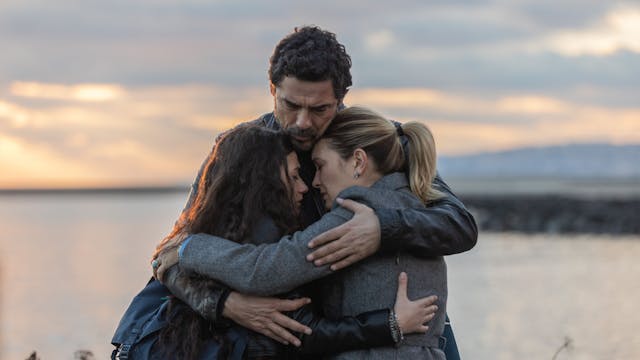 The Bastards of Pizzofalcone: Angels