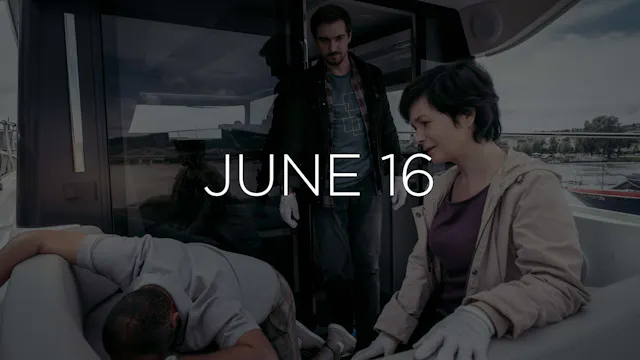 SOKO Linz Ep 107 Available June 16