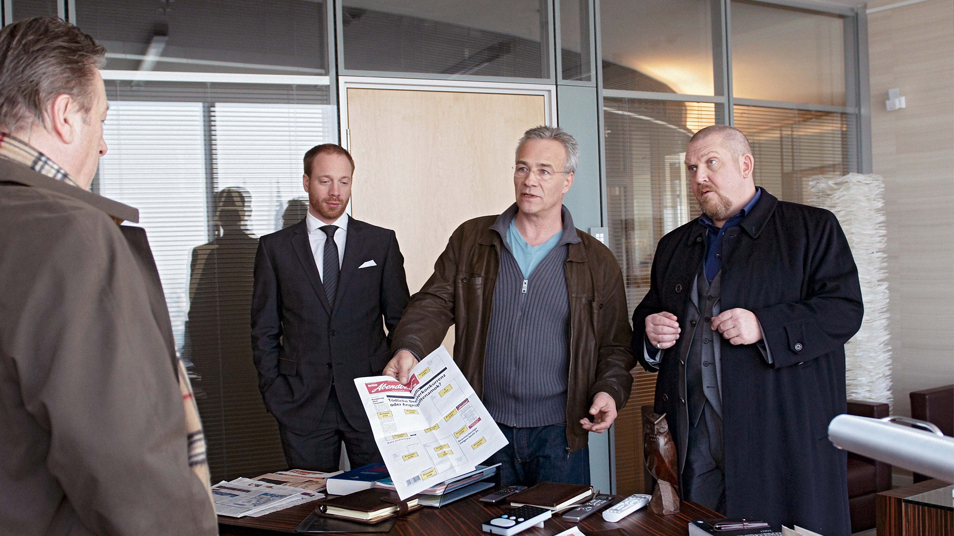 Tatort: Cologne: Under Pressure