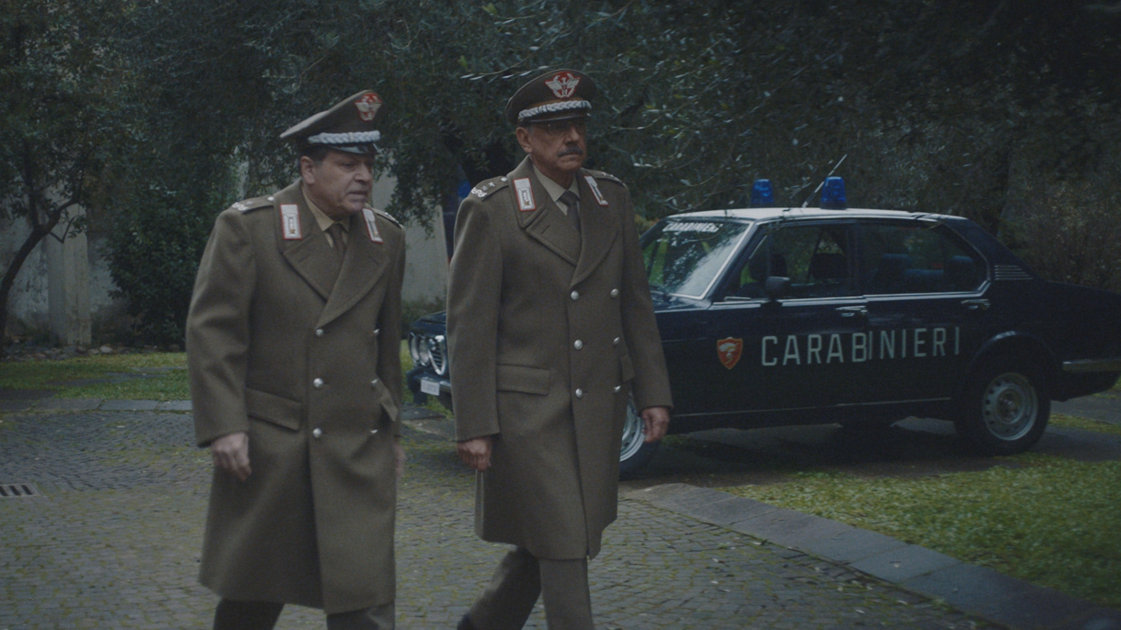 The General's Men: Episode 07