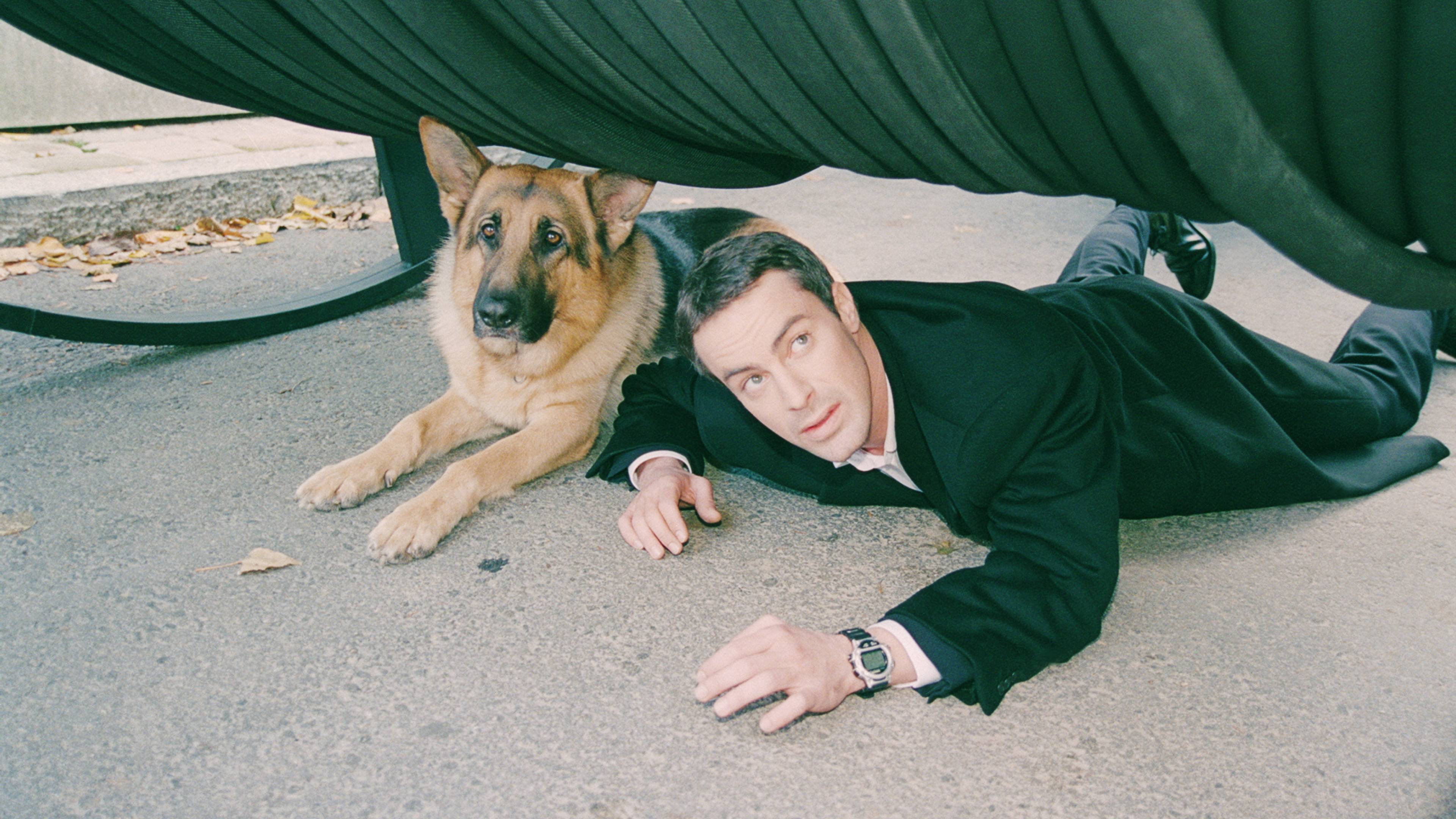 Inspector Rex: Deadly Test