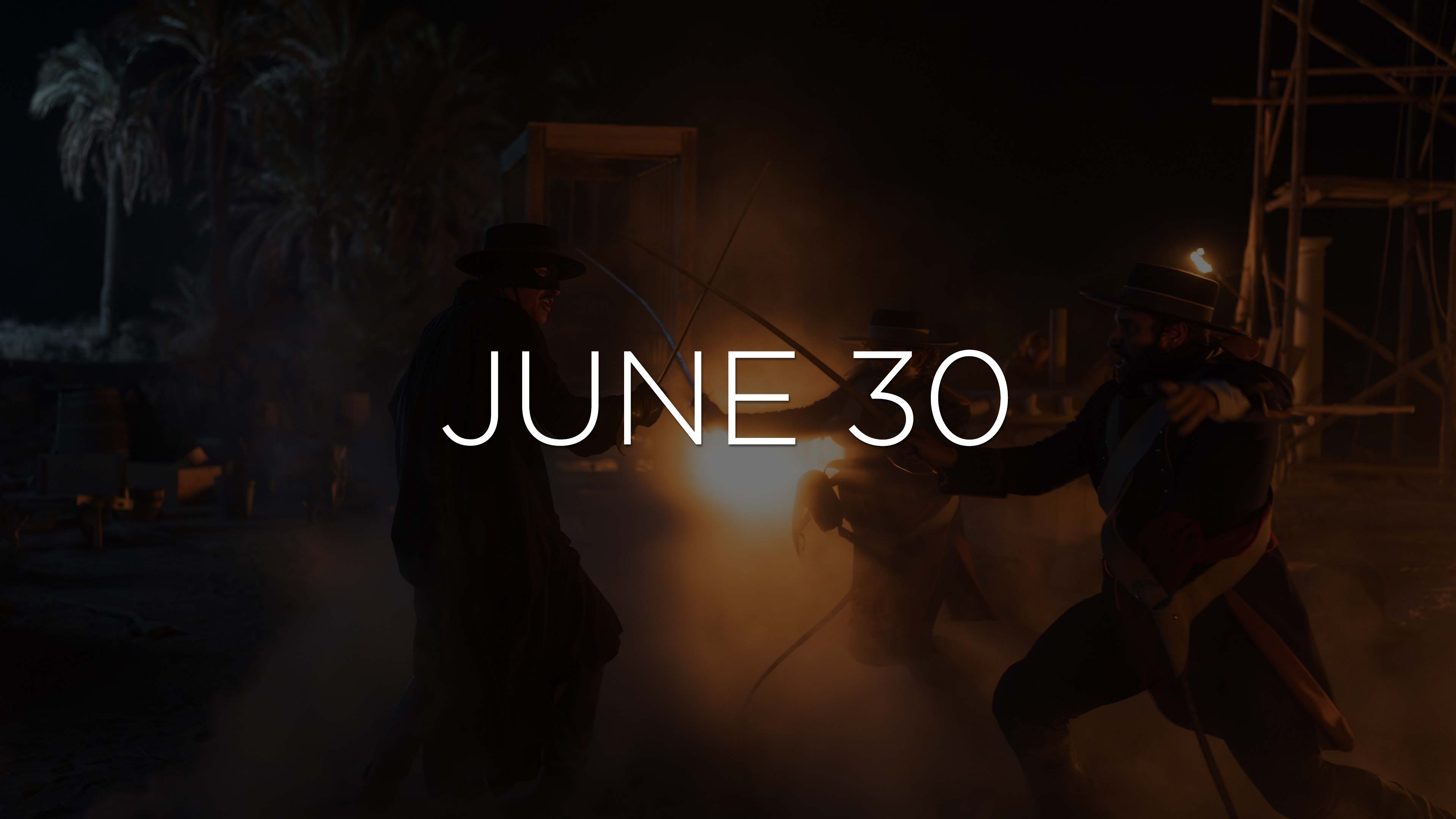 Zorro Ep 102 Available June 30
