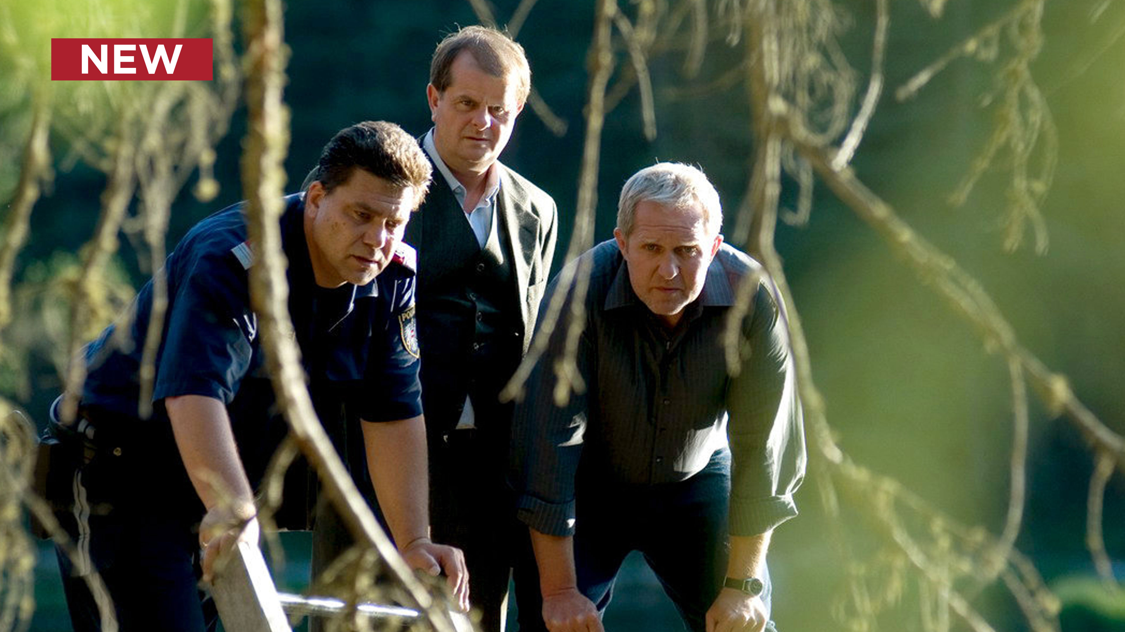 Tatort: Vienna (Dubbed): The Tree of Salvation