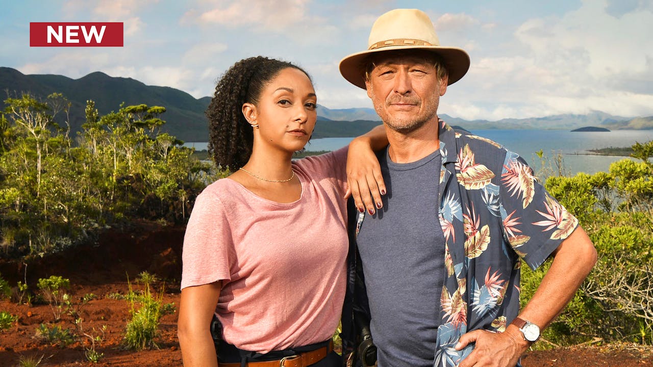 Pacific Criminal The Choking Game, Part 1 Season 1 MHz Choice