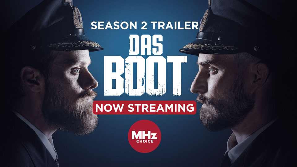 PR | Das Boot Season 2 Trailer