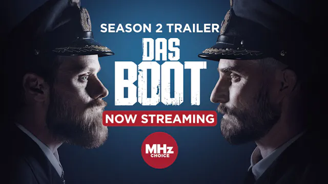 PR | Das Boot Season 2 Trailer
