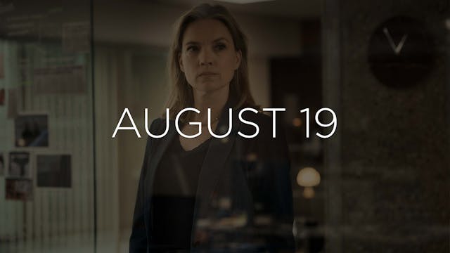Anonymous Ep 107 Available August 19