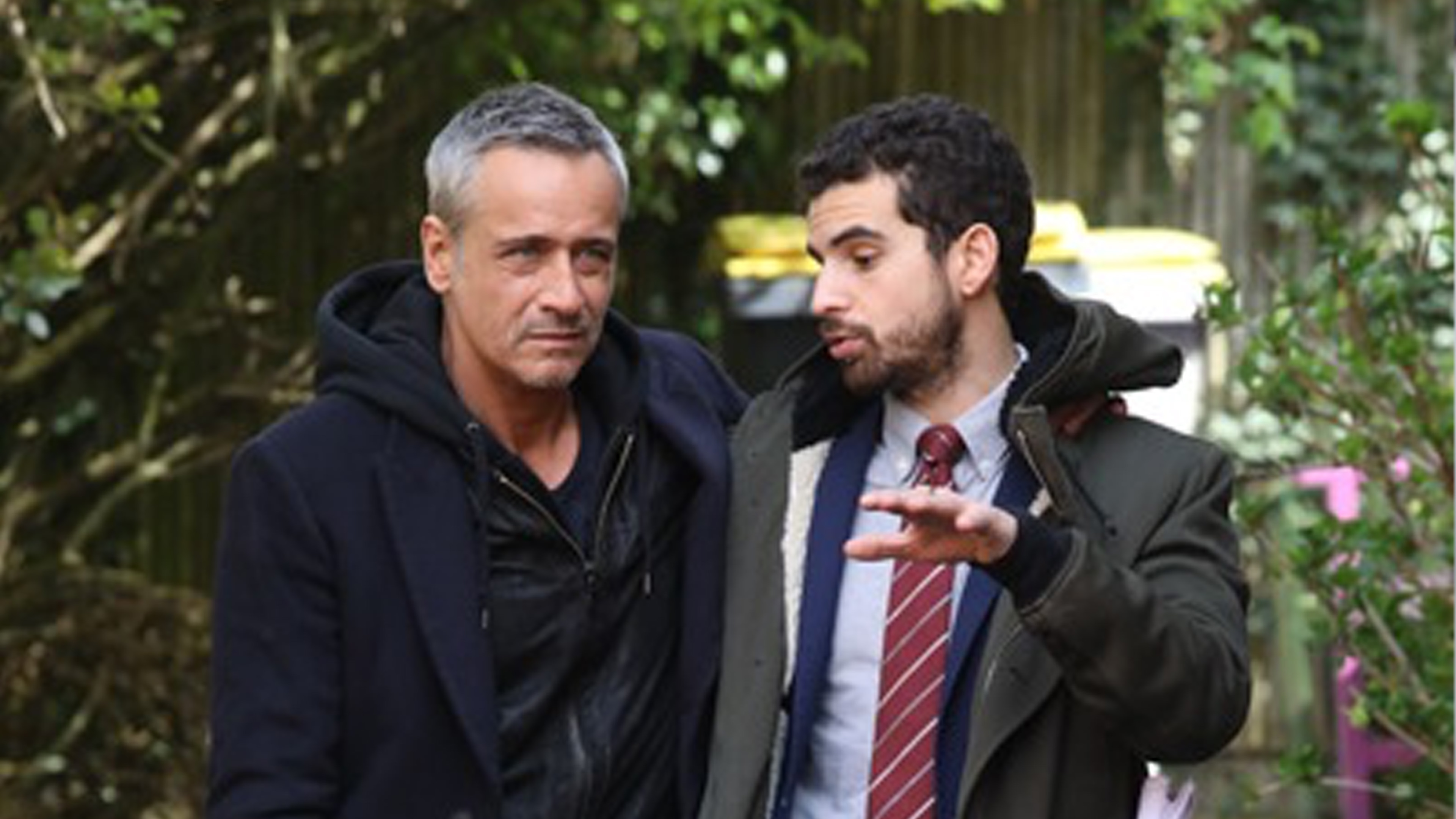 Alice Nevers: The Revenant