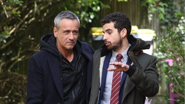 Alice Nevers: The Revenant