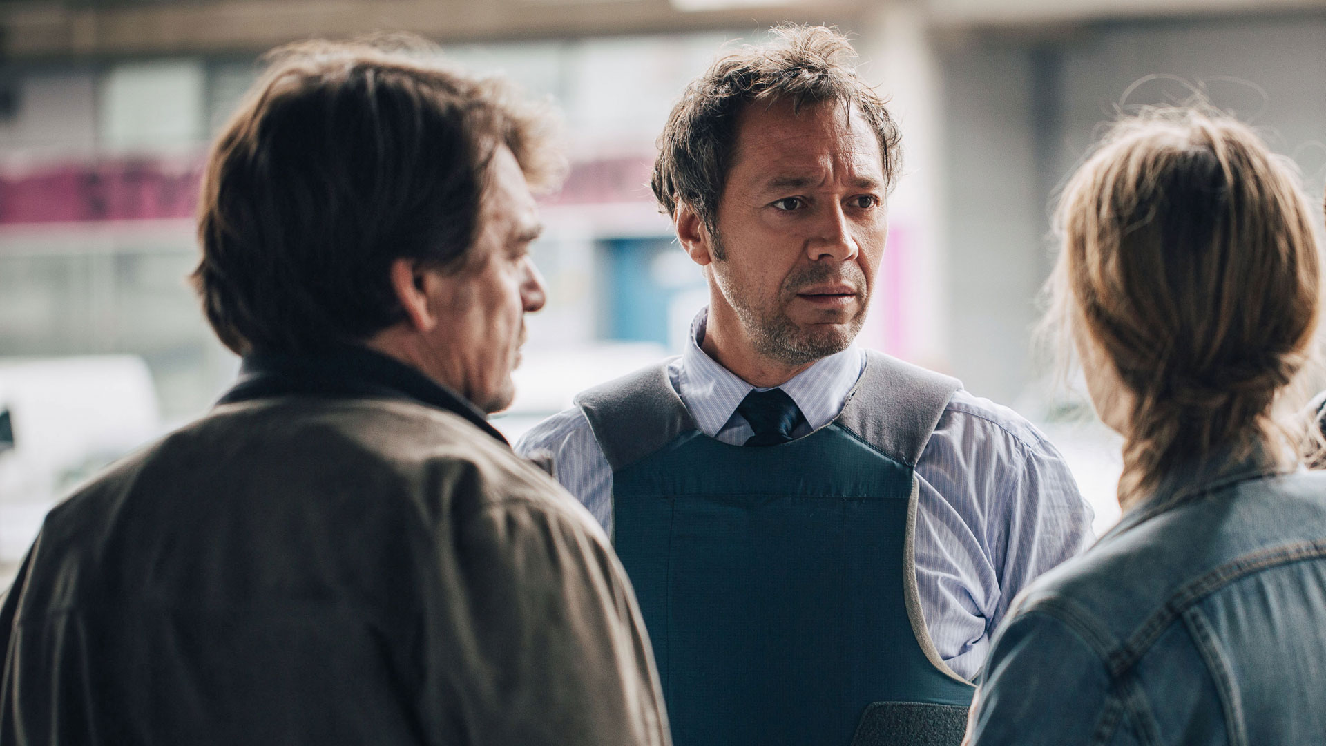 Spiral: Episode 11 (Sn 7 Ep 11)