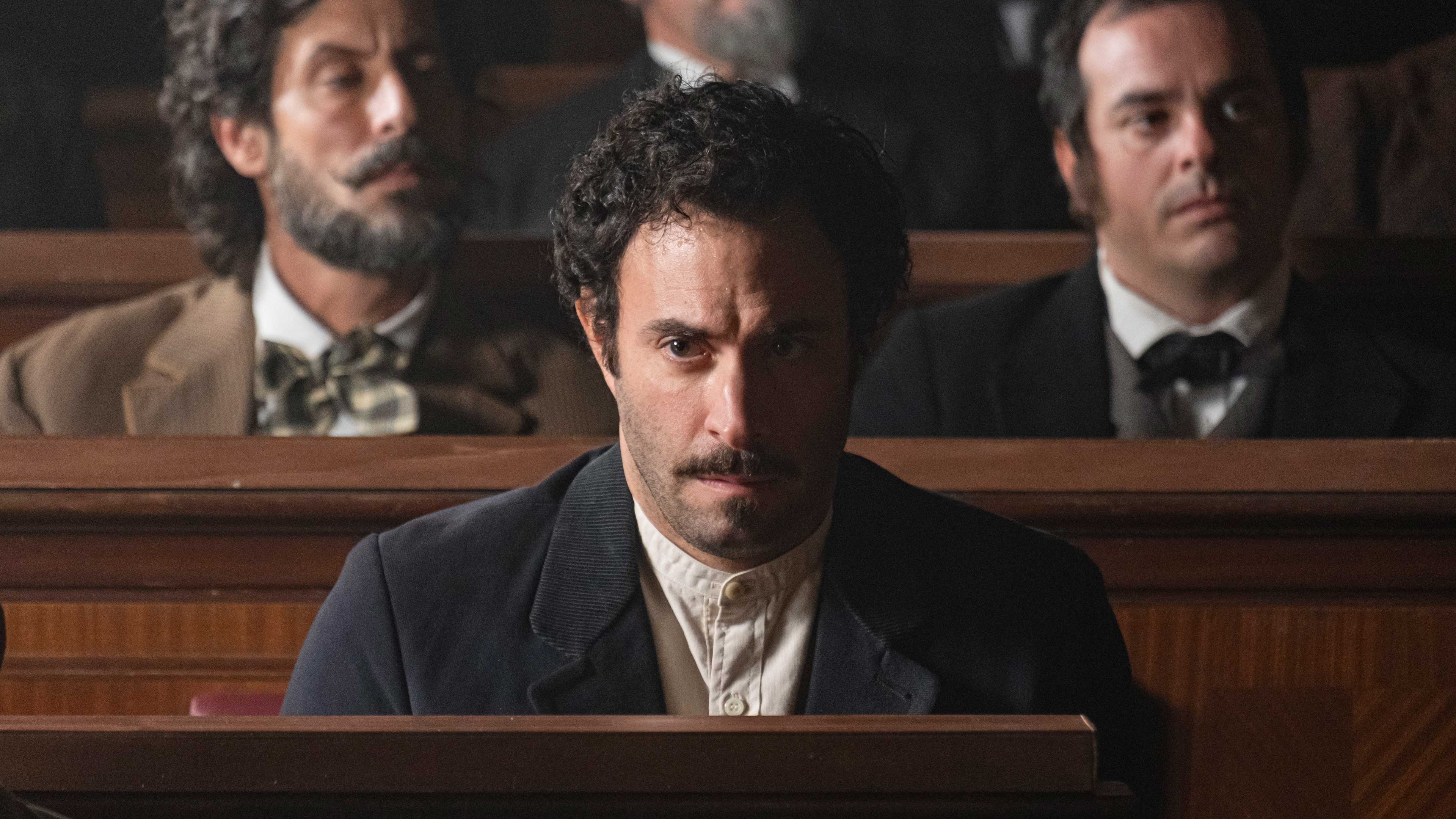 Once Upon a Time in Vigata: The Telephone Concession