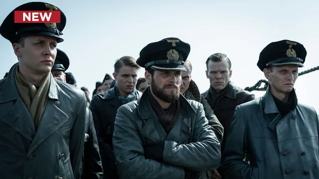Das Boot: The Die is Cast
