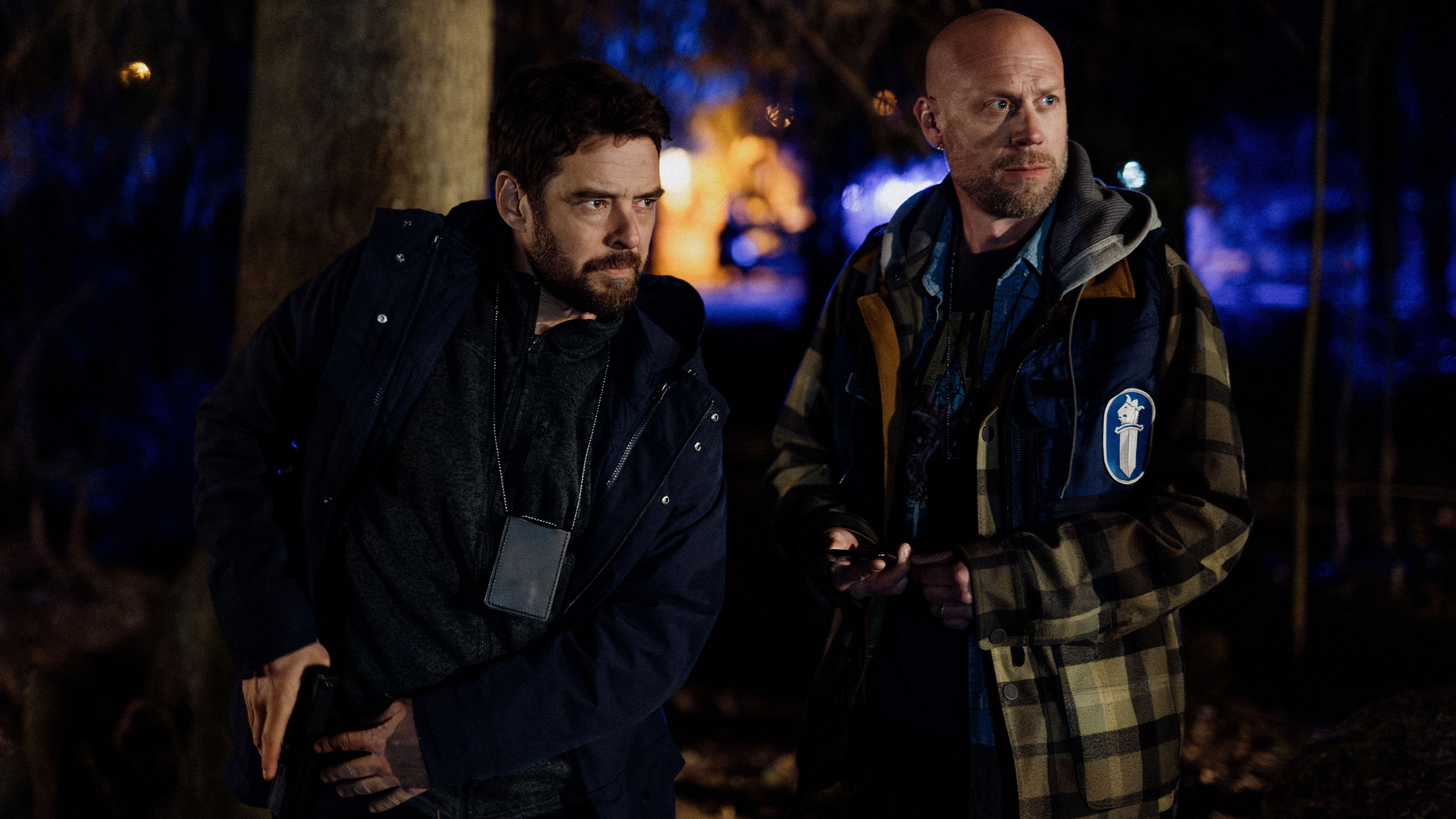 Freezing Embrace: Episode 03