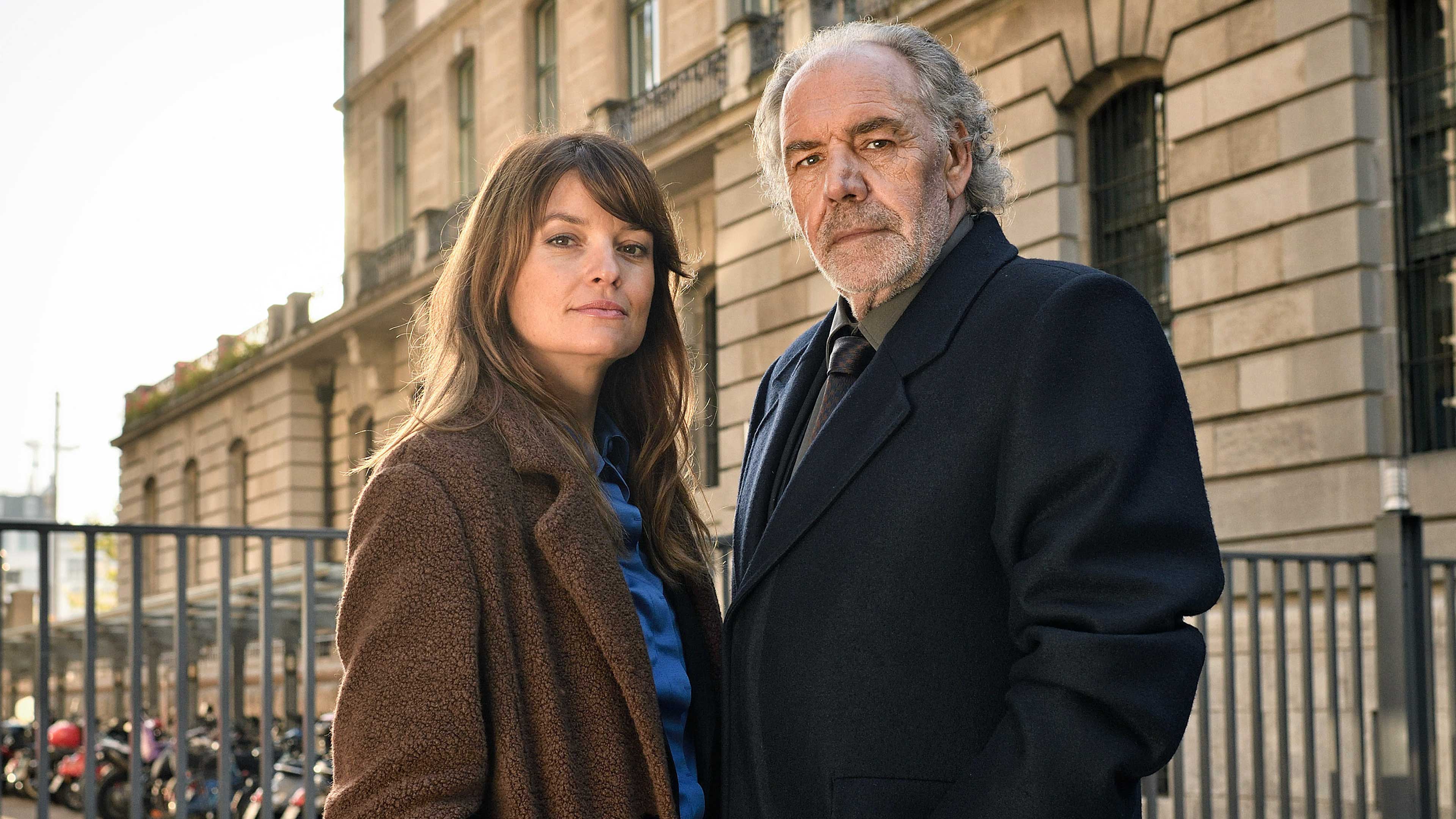 Money Murder Zurich: Borchert and the Time to Die