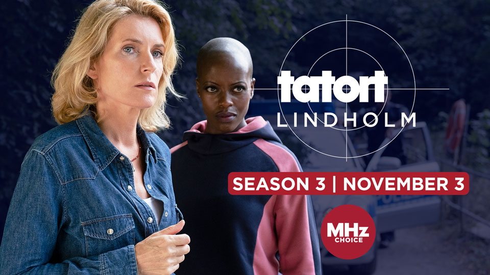 PR | Tatort: Lindholm Season 3 (Nov 3)
