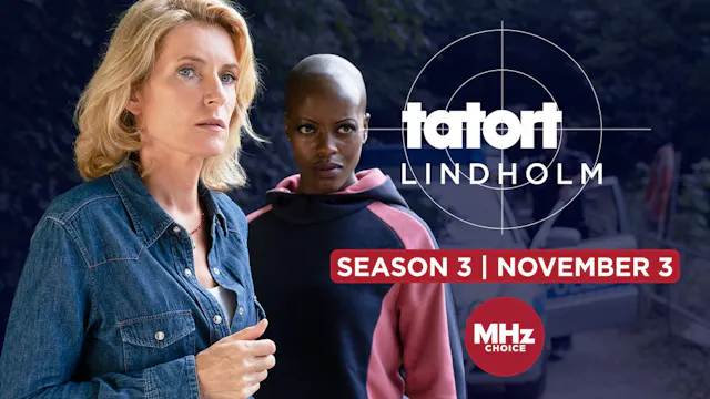 PR | Tatort: Lindholm Season 3 (Nov 3)