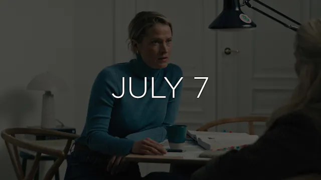Nora Sand Ep 203 Available July 7