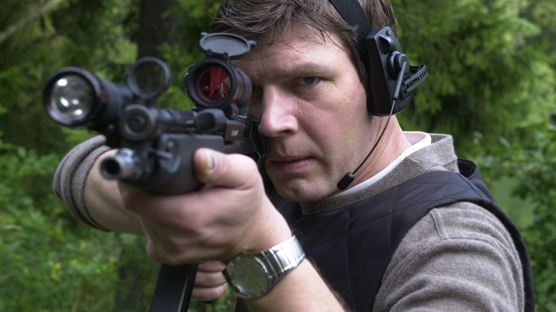 Johan Falk Trilogy: Executive Protection (Sn 1 Ep 2)